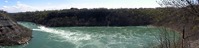 Niagara Falls, Niagara Whirlpool (2006)