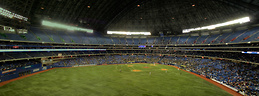 Toronto, Rogers Centre (formerly known as SkyDome; 2006)