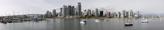 Vancouver, Yaletown (2006)