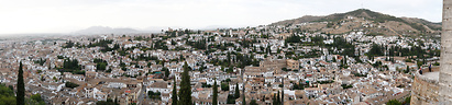 Granada, Albaicín (2015)