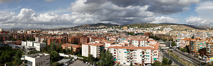 Granada (from Torre de Observación; 2015)