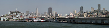 CA, San Fransisco, Fisherman's Wharf, (II; 2008)