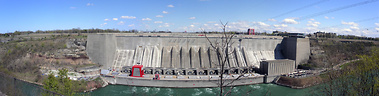 NY, Lewiston, Robert Moses Niagara Power Station (aka Niagara Power Project; 2006)